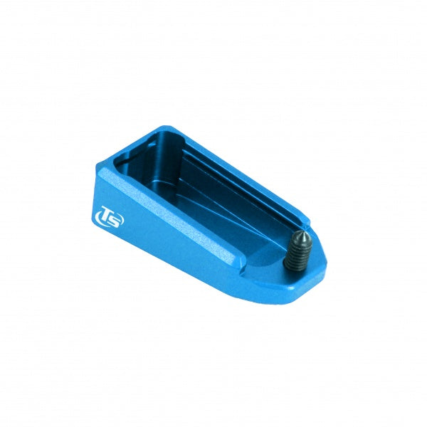 1911 alu base pad | for Mec Gar magazines