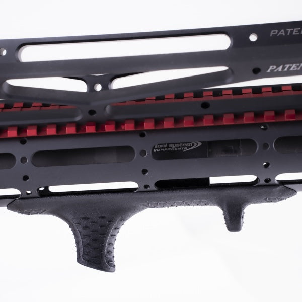 AR-15 front hand stop | 3 holes