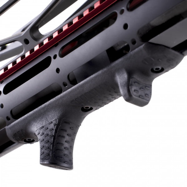 AR-15 front hand stop | 3 holes