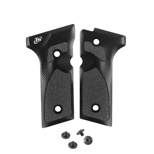 Beretta M9A3, M9A4, 92X Full Size grips | 3D
