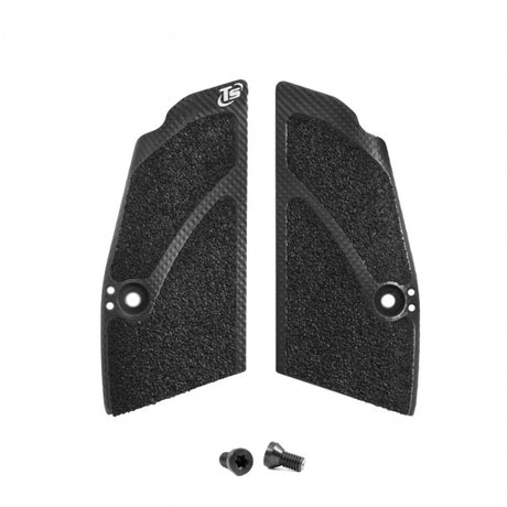 CZ P-01 & CZ 75 Compact short grips | X3D