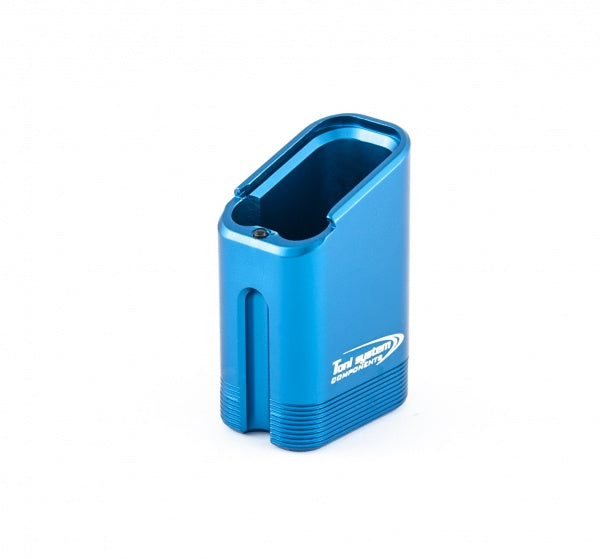 CZ Shadow 2, CZ P-01, CZ 75 & SP-01 Alu-Bodenplatte | +8 Runden