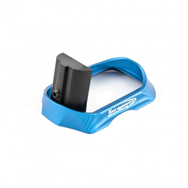 Glock 19 gen.5 alu magwell | Tactical