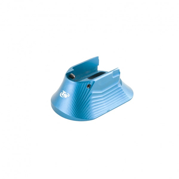 Tanfoglio Open Alu Magwell für Large Frame