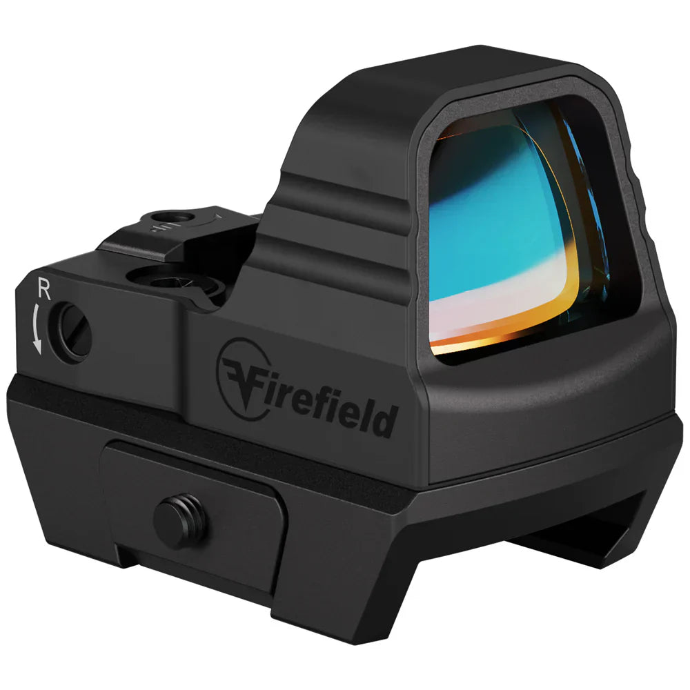 Firefield Ironclad Mini Reflex Sight - F3 - Ubitzu