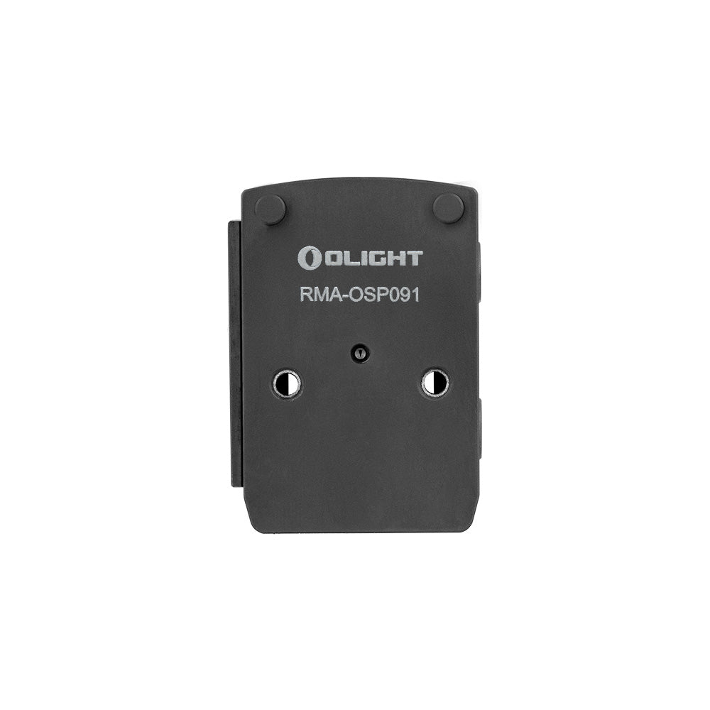 Picatinny red dot mount | Trijicon RMR footprint - Ubitzu