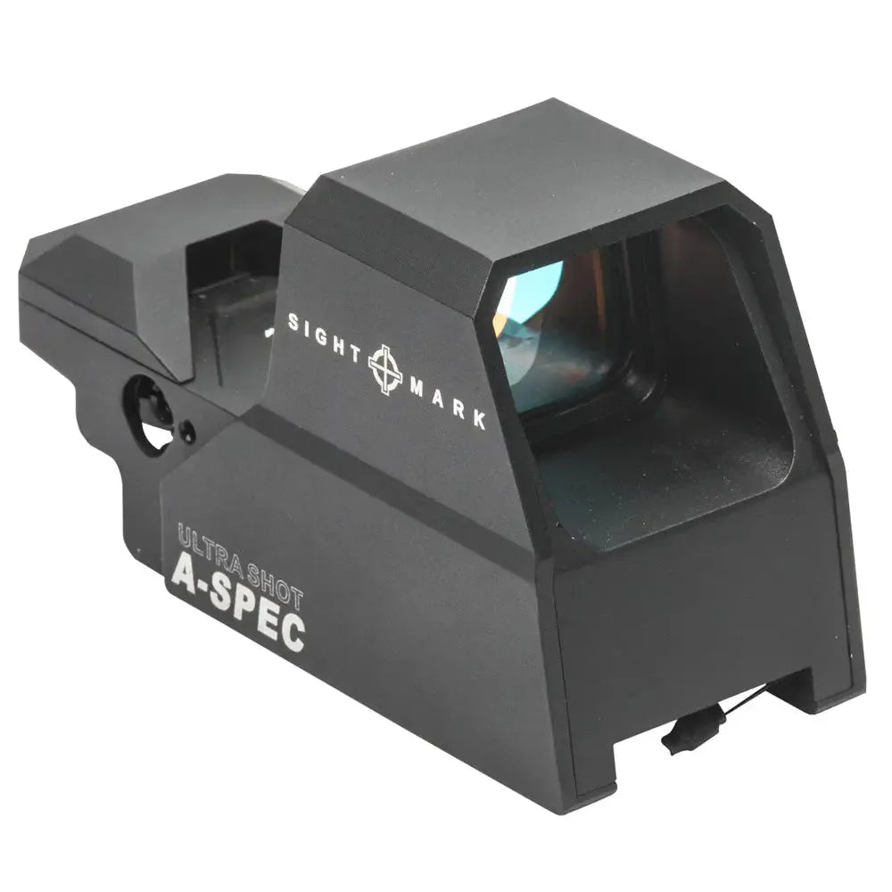 Sightmark Ultra Shot A-Spec Reflex Sight red dot - Ubitzu