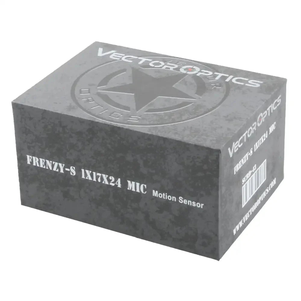 Vector Optics Frenzy-S 1x17x24 MIC - Ubitzu