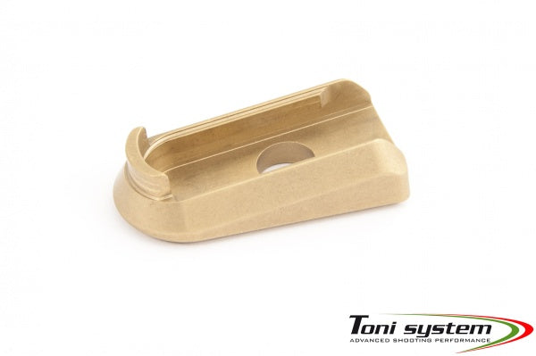 1911 brass base pad | for Metalform magazines