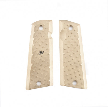 1911 brass short grips | Vibram