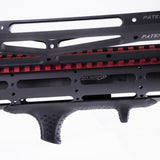 AR-15 front hand stop | 3 holes