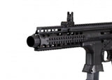 Beretta PMX handguard with flash hider | Picatinny