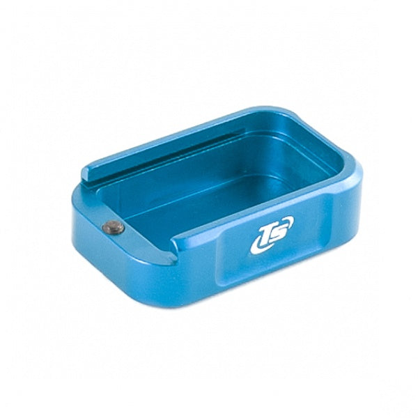 CZ Shadow 2, CZ P-01, CZ 75 & SP-01 alu base pad [for IPSC box] | +1 round