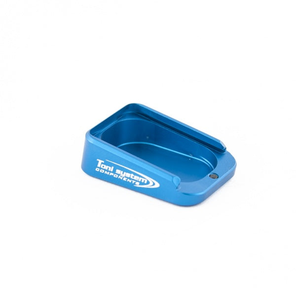 CZ TS 2 [& CZ TS 1] Alu-Bodenplatte | +1 Runde 