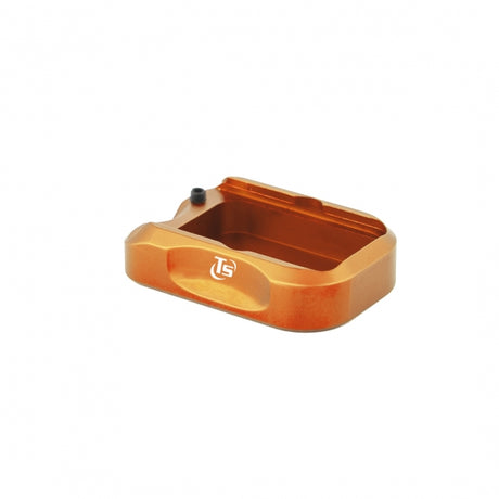 Glock 19X alu base pad | +1 round