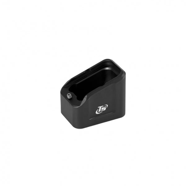 Glock [G17, G34, G45] alu base pad | +5 rounds