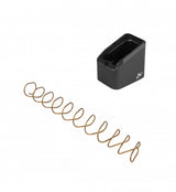 Glock [G17, G34, G45] Alu-Bodenplatte | +6 Runden 