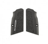 Tanfoglio [Stock, Limited, Gold Match, Defiant, Hexagon] short grips for Small Frame | High-grip