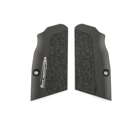Tanfoglio [Stock, Limited, Gold Match, Defiant, Hexagon] short grips for Small Frame | High-grip