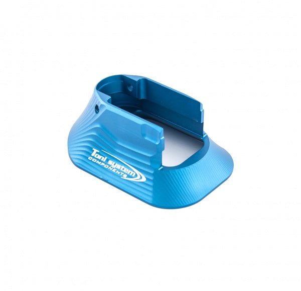 Tanfoglio open alu magwell for Small Frame