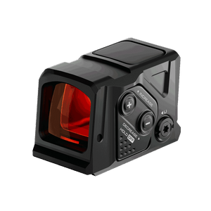 Rotpunktvisier Visierung mit Aimpoint A-CUT Footprint