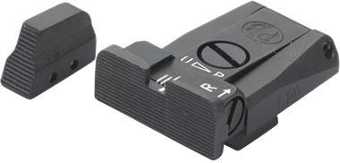 Beretta [92 96 98 M9A1] verstellbare Visierung | blank - Ubitzu