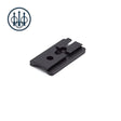 Beretta [92X 92XI 92 GTS 92X RDO M9A4] Optics Ready Adapterplatte | Aimpoint Acro Footprint - Ubitzu