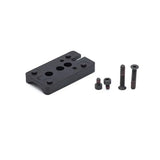 Beretta [92X 92XI 92 GTS 92X RDO M9A4] Optics Ready plate | Leupold DPP footprint - Ubitzu