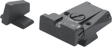 Browning Hi-Power adjustable sights | blank - Ubitzu