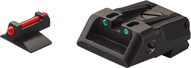 Bul M5 adjustable sights | fiber optic - Ubitzu