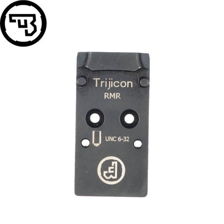 CZ P-10 Optics Ready plate | Trijicon RMR footprint - Ubitzu