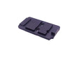 CZ Shadow 2 Optics Ready Adapterplatte | Holosun 509T - Ubitzu