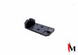 CZ Shadow 2 Optics Ready Adapterplatte mit integrierter Kimme | Typ S [RMSc DPP K-series Footprint] - Ubitzu