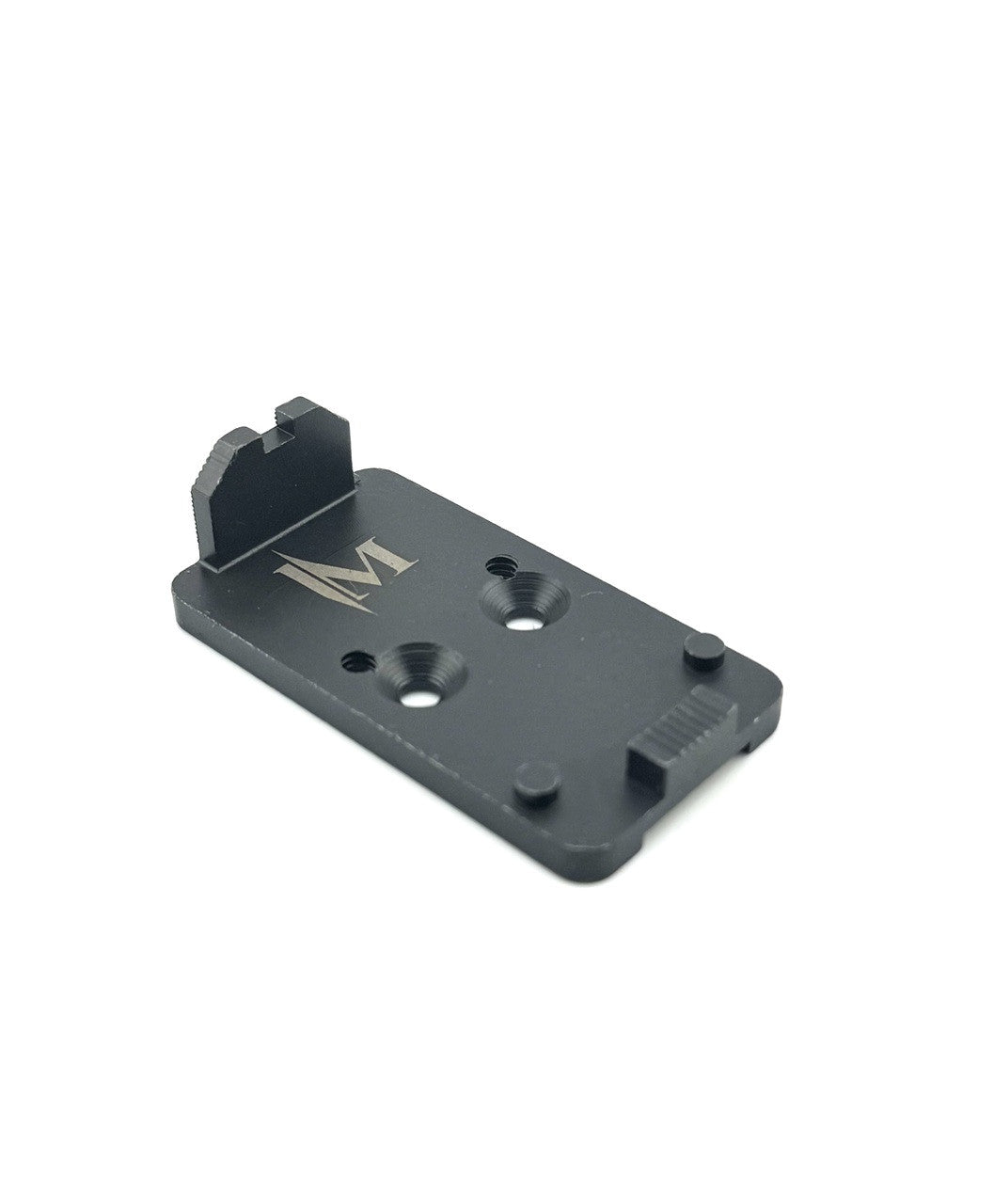 Dan Wesson DWX Optics Ready Adapterplatte with integrierter Kimme | Trijicon RMR Footprint - Ubitzu
