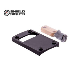 Red dot mounts for HK