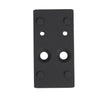 HK [VP9 & SFP9] Optics Ready plate | type S [RMSc DPP footprint] - Ubitzu