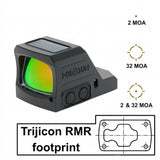 Holosun 507C X3 [gold] - Service
