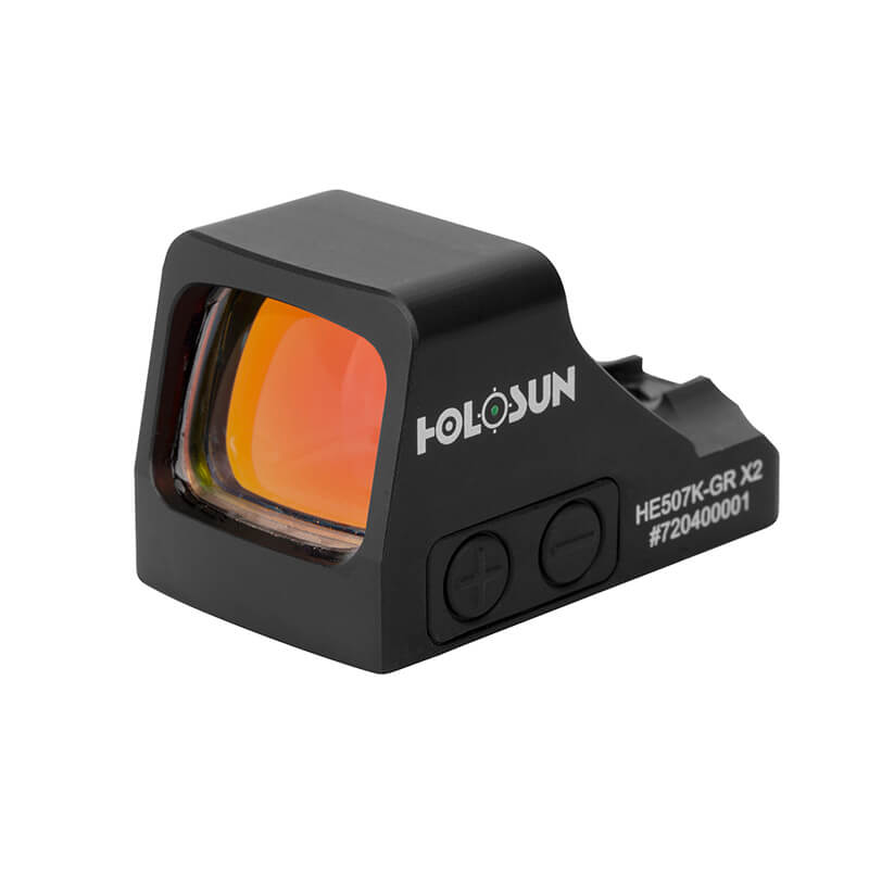 Holosun 507K X2 [green] - Ubitzu
