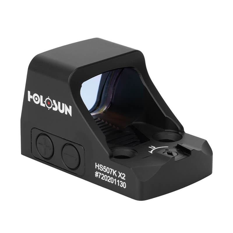 Holosun 507K X2 [red] - Ubitzu