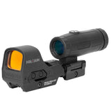Holosun 510C [green] + HM3X magnifier - Ubitzu