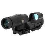 Holosun 510C + HM3X magnifier - Ubitzu