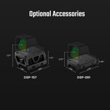 Osight C [green] - Ubitzu