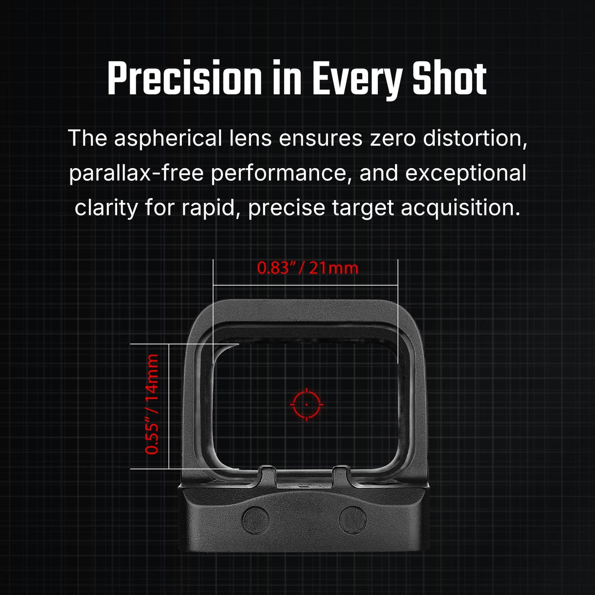 Osight SE [red] - Ubitzu