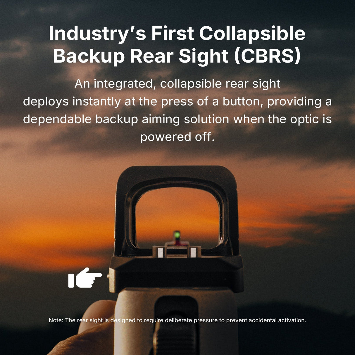 Osight XR Enclosed [red] - Ubitzu