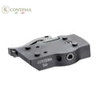 Picatinny red dot mount with QD mechanism | Leupold DPP footprint - Ubitzu