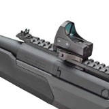 Picatinny red dot mount with QD mechanism | C-More RTS footprint - Ubitzu