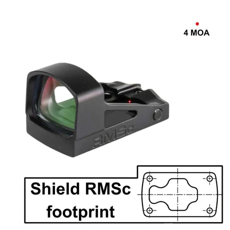 Shield RMSc [Glas] - Service
