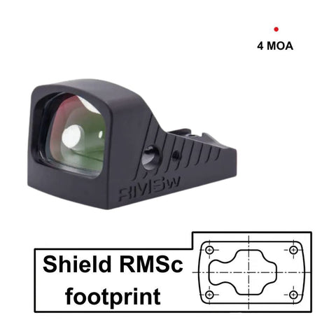 Shield RMSw [Glas] - Ubitzu