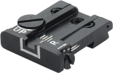 Sig [P220 P225 P226 P227 P229 P320] verstellbare Kimme | weiße Linien - Ubitzu