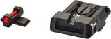 Sig [P220 P225 P226 P227 P229 P320] verstellbare Visierung | Fiberoptik - Ubitzu